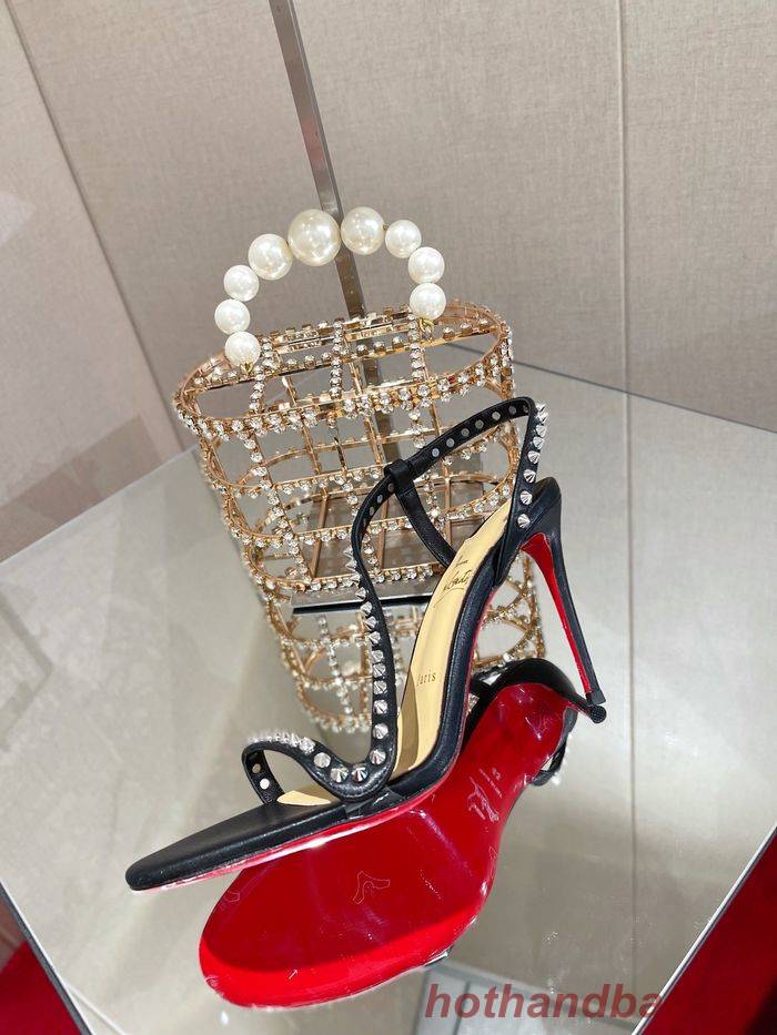 Christian Louboutin Shoes CLS00008 Heel 10CM